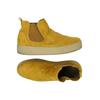 Marco Tozzi Damen Stiefelette, Gr. 40, gelb, kein Etikett