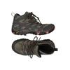 Merrell Damen Stiefelette, Gr. 39, grau, Kunstleder