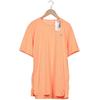 New Balance Herren T-Shirt, Gr. 52, orange, kein Etikett