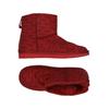 Guess Damen Stiefelette, Gr. 41, rot, kein Etikett