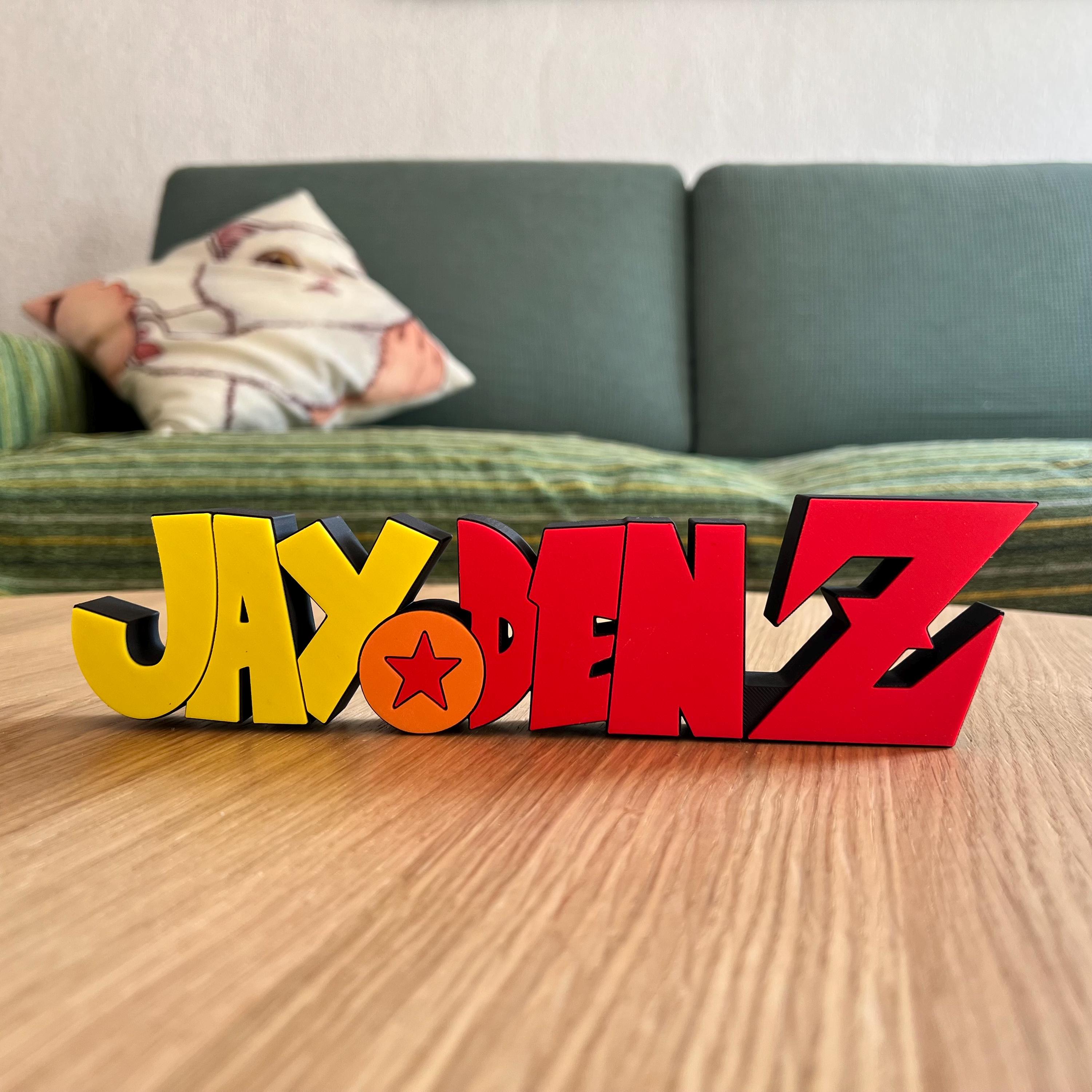 Insegna personalizzata Dragon Ball Z e Super - Targa per porta - Decorazione Dragon Ball Super - Decorazione Dragon Ball Z - Lampada Dragon Ball