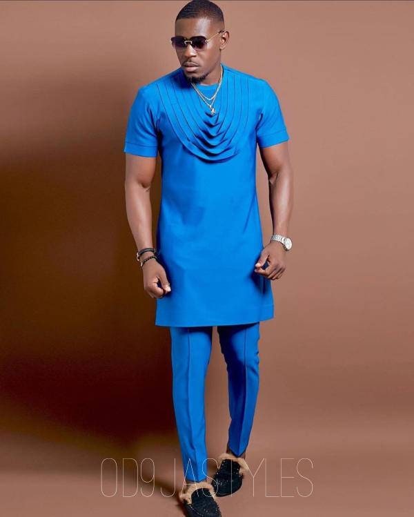 Completo da uomo africano da 2 pezzi, Dashiki, abito da sposo africano, abbigliamento africano da uomo, camicia africana da uomo, abito caftano da uom