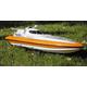 29" Double Horse 7007 Flying Fish Remote Radio Control RC Speed Boat Ready to Run RTR