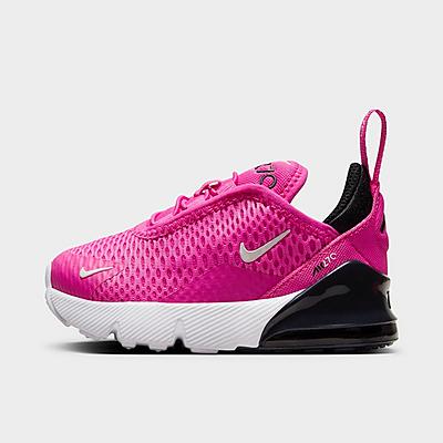 Girls' Toddler Nike Air Max 270 Casual Shoes