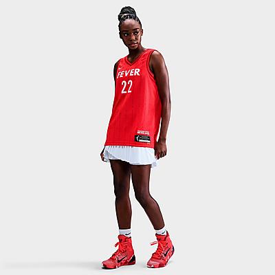 Women's Nike Dri-FIT Indiana Fever Rebel Edition WNBA Victory Replica Jersey