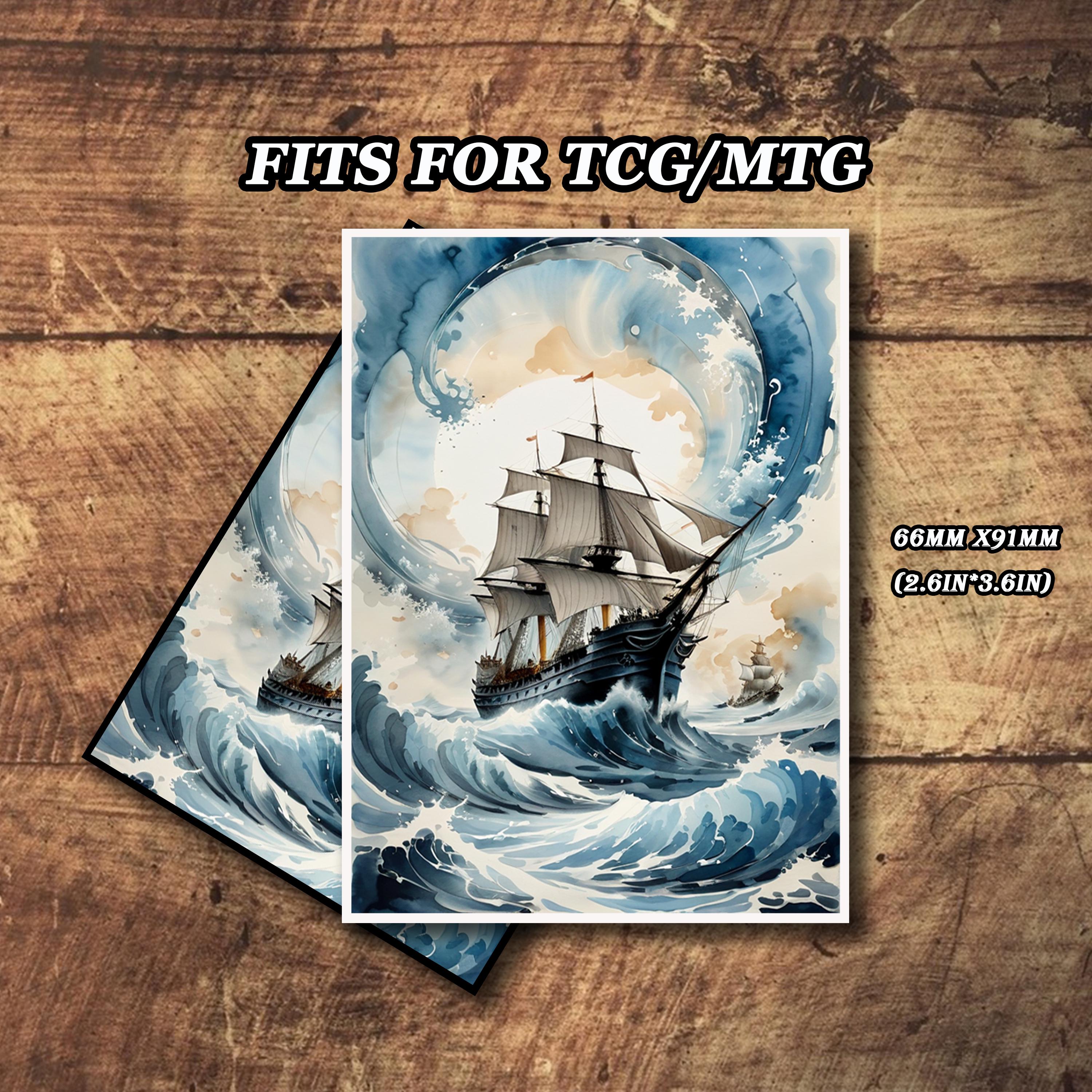 Bustine protettive per carte MTG, Bustine protettive per carte TCG, Bustine protettive per carte artistiche personalizzate, Bustine protettive per car