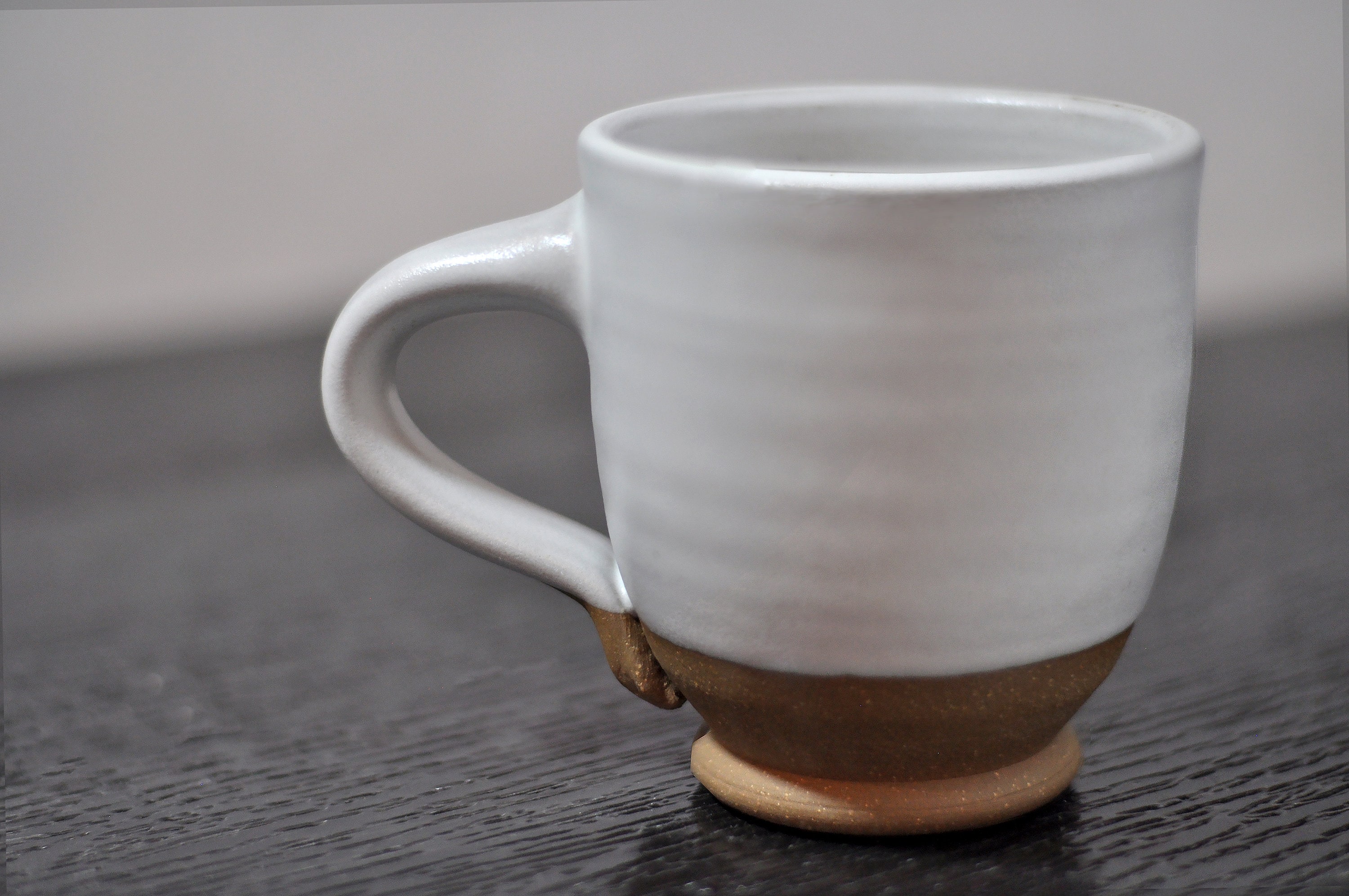 Tazza da caffè in ceramica / Tazza / Tazza da caffè / Tazza fatta a mano / Tazza in ceramica / Tazza fatta a mano / Tazza da caffè rustica / Tazza da