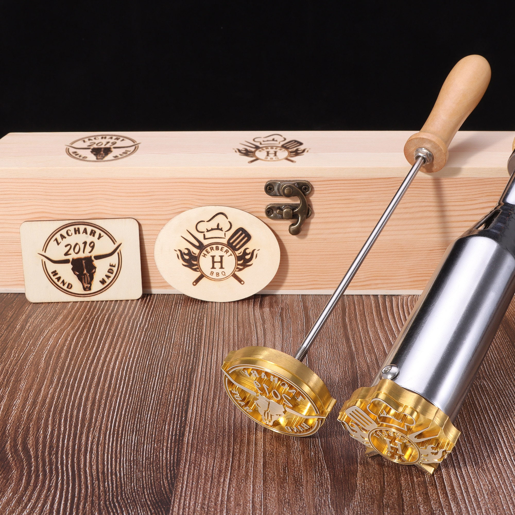 Ferro da stiro elettrico personalizzato per marchiare il legno, ferro da stiro personalizzato per matrimoni, ferro da stiro in legno, timbro personali
