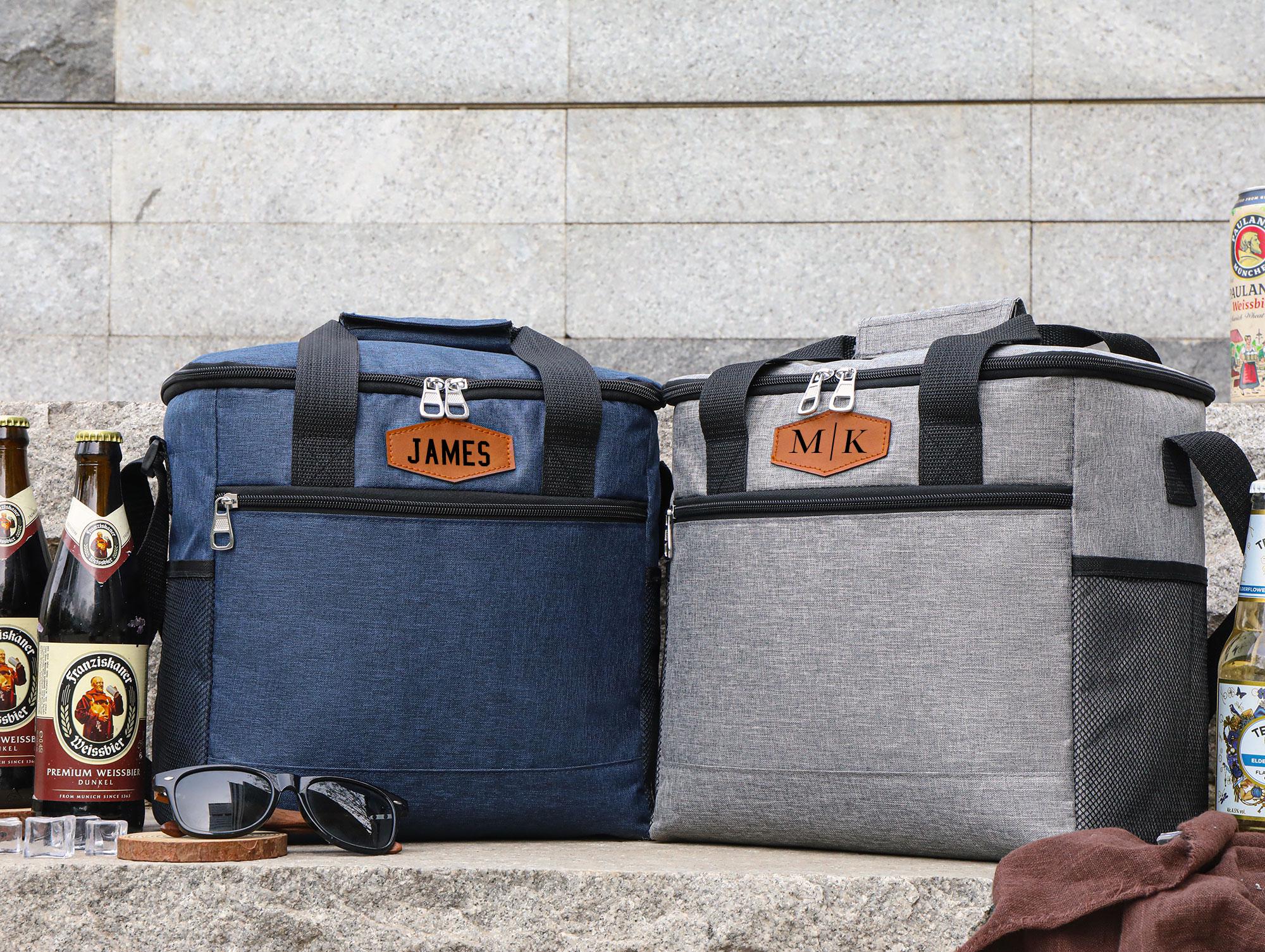 Borsa termica personalizzata per lo sposo, borsa termica personalizzata, regalo per lo sposo, borsa termica per il pranzo, borsa termica per la birra