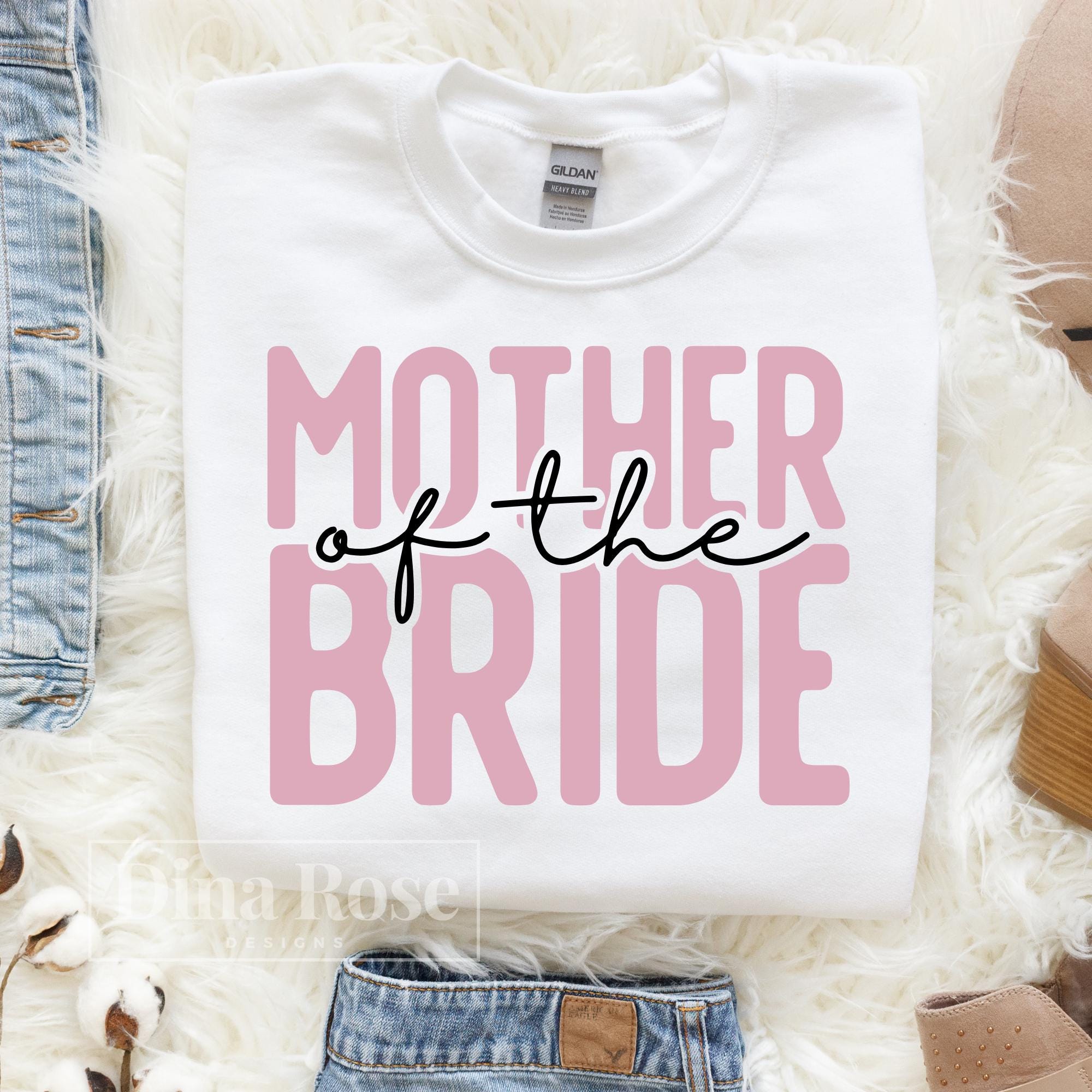 Madre della sposa Svg Png, Mamma della sposa Svg, Matrimonio Svg, Tribù della sposa Svg, Mamma della sposa Svg, Madre della sposa Svg, File di taglio