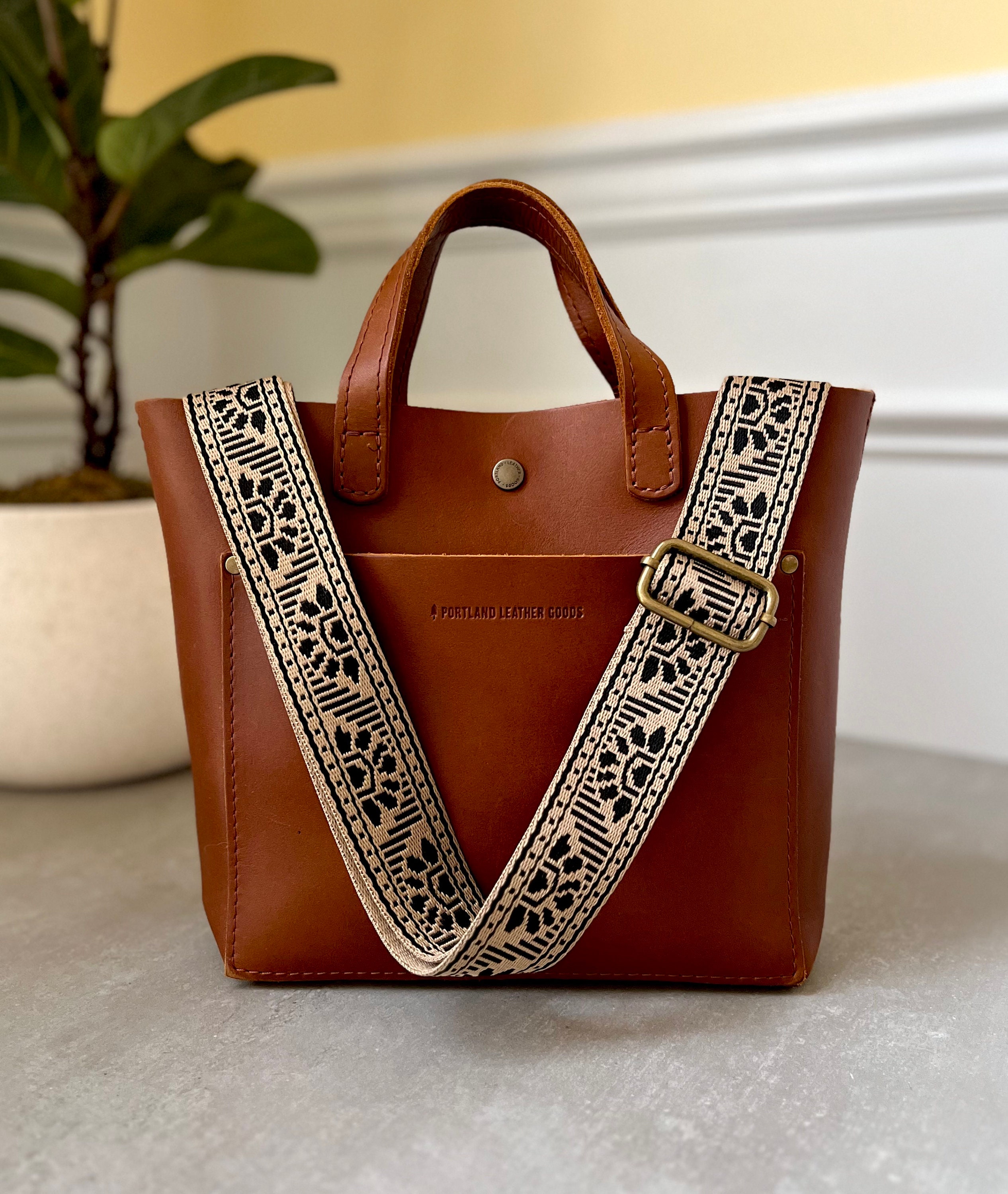 "Tracolla per borsa marrone + nera, tracolla regolabile larga 1 1/2\", tracolla per borsa a tracolla, tracolla per chitarra, tracolla per borsa a mano,"