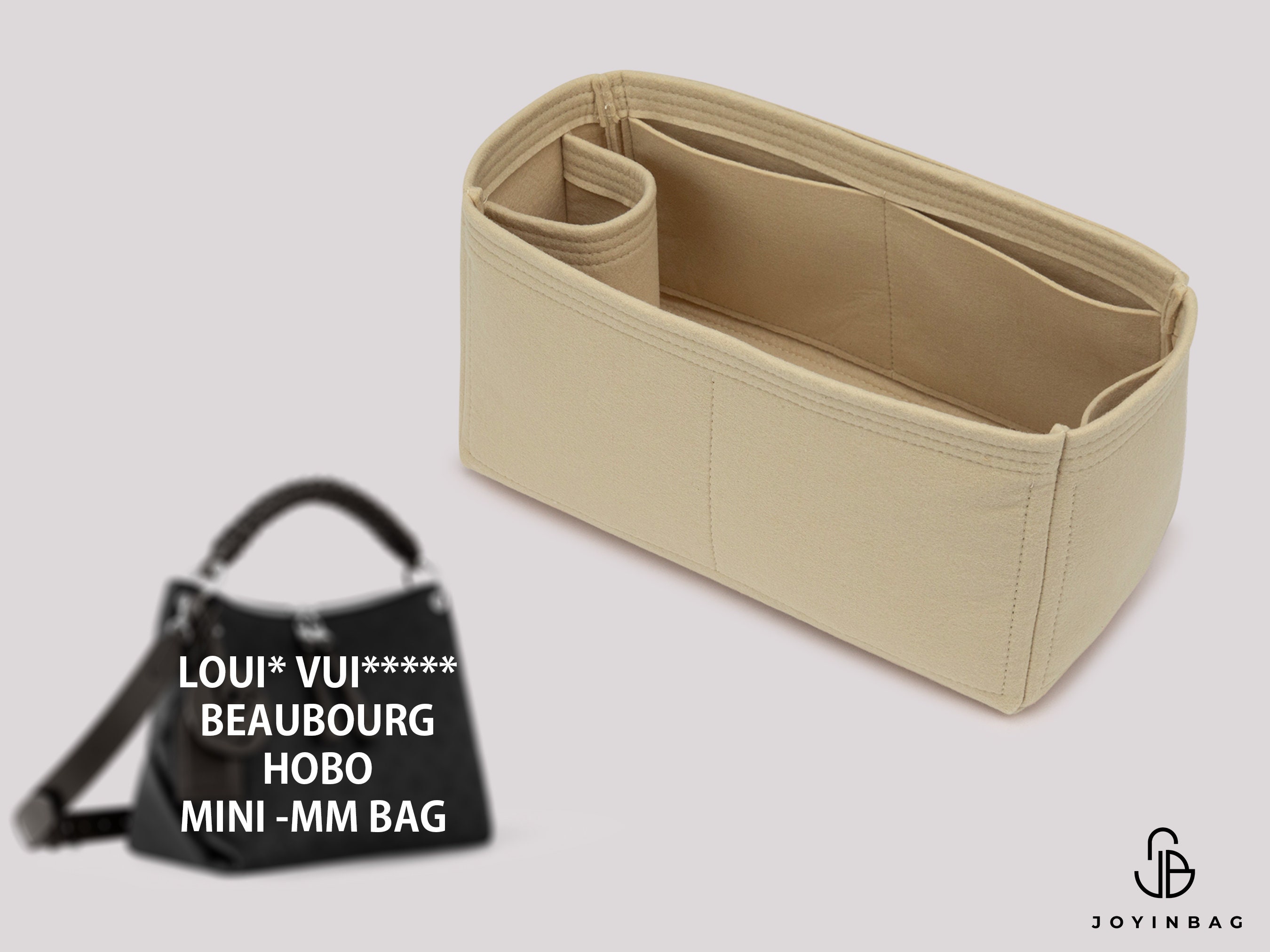 Organizer per borsa tote per borsa Beaubourg Hobo / Inserto organizer per borsa / Organizer per borsa / Organizer per borsa tote / Organizer per borsa