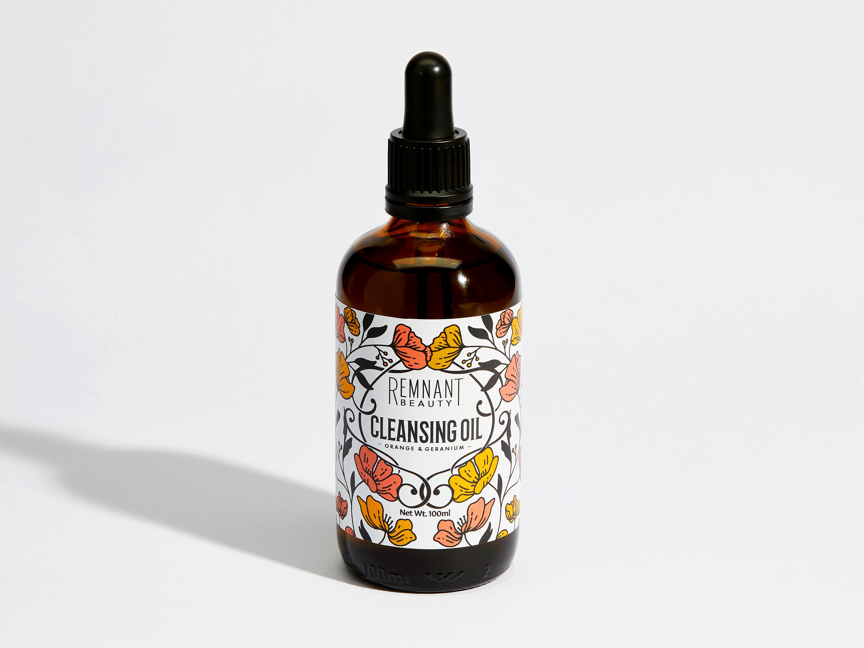 Olio detergente detergente viso naturale / pelle secca e sensibile / detergente viso naturale / olio viso biologico, cura della pelle biologica