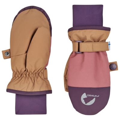 Finkid - Kid's Kirjava - Handschuhe Gr Unisex L bunt Image