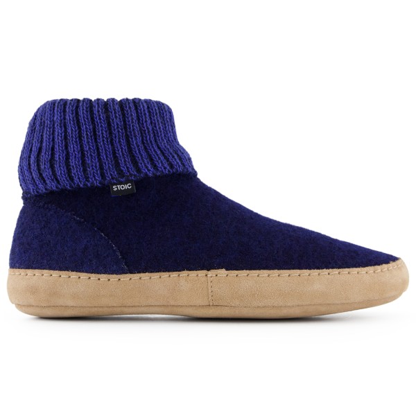 Stoic - HyddaSt. II Wool Knit Boot - Hüttenschuhe 43 | EU 43 blau