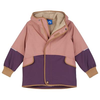 Finkid - Kid's Moska Mukka - Winterjacke Gr 120/130 lila Image