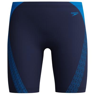 Speedo - Kid's Hyperboom Splice Jammer - Badehose Gr 176 blau Image