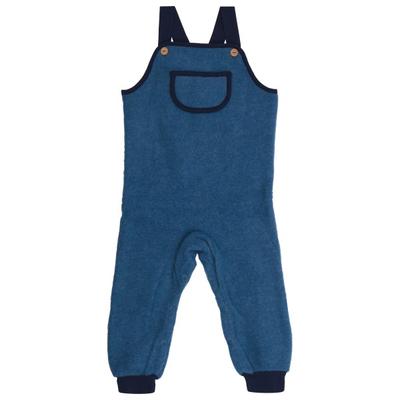 Finkid - Kid's Keinu Wool - Overall Gr 70/80 blau Image