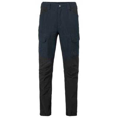 Härkila - Scandinavian Hose - Trekkinghose Gr 50 - Short blau/schwarz Image