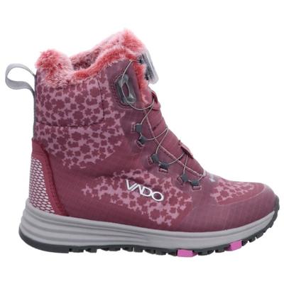 VADO - Kid's Snow High Boa GTX - Winterschuhe 30 | EU 30 lila Image
