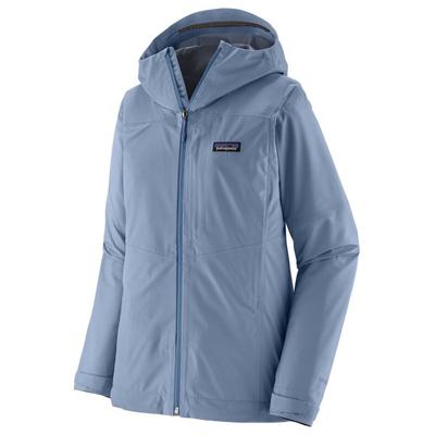 Patagonia - Women's Boulder Fork Rain Jacket - Regenjacke Gr XS grau Image