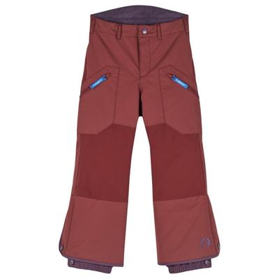 Finkid - Kid's Tobi Snow - Skihose Gr 130/140 cranberry /lila Image
