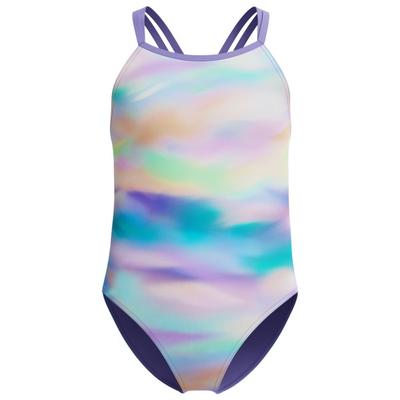 Speedo - Kid's Printed Twinstrap - Badeanzug Gr 140 bunt Image