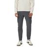 Cargohose S.OLIVER, Herren, Gr. 32, Länge 32, schwarz, Web, Obermaterial: 98% Baumwolle, 2% Elasthan, unifarben, casual, normal lang, Hosen, mit Stretch und Viskose