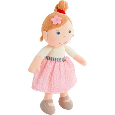 Stoffpuppe HABA "Lara", bunt, Puppen, Kinder, Baumwolle, Polyester Image