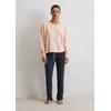 Pyjama MARC O'POLO "Mix N Match Cotton", Damen, Gr. S, rosa (rose), Obermaterial: 100% Baumwolle, Homewear-Sets