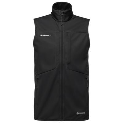 Mammut - Ultimate VIII Softshell Vest - Softshellweste Gr XL schwarz Image