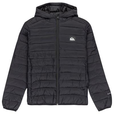 Quiksilver - Kid's Scaly Jacket - Kunstfaserjacke Gr XS - 8 Years grau Image