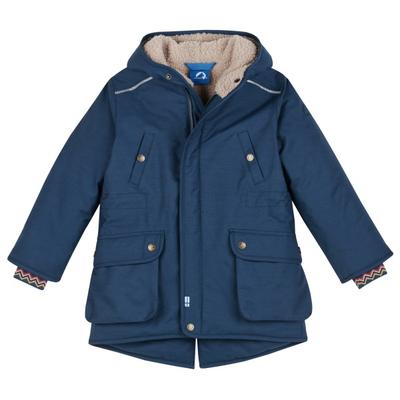 Finkid - Kid's Tuulikki Baltik - Winterjacke Gr 140/150 blau Image