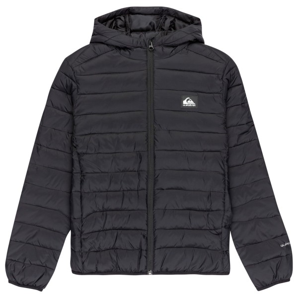 Quiksilver - Kid's Scaly Jacket - Kunstfaserjacke Gr XL - 16 Years grau