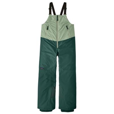 Patagonia - Kid's Powder Town Bibs - Skihose Gr L grün Image