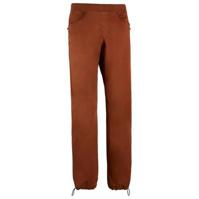 E9 - Miguel - Boulderhose Gr XL rot/braun Image