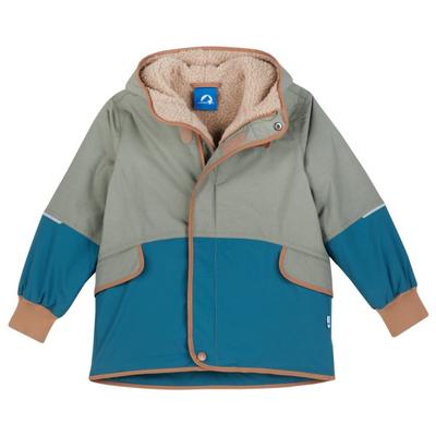 Finkid - Kid's Moska Mukka - Winterjacke Gr 90/100 vetiver / almond Image