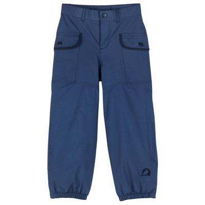 Finkid - Kid's Rento Mukka - Winterhose Gr 80/90 blau Image