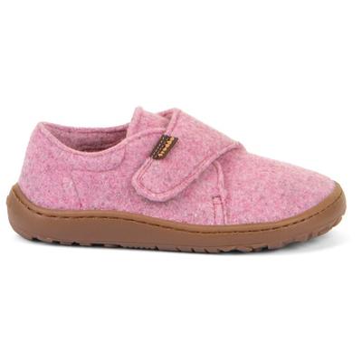 Froddo - Kid's Barefoot Wooly Slippers - Hüttenschuhe 22 | EU 22 rosa Image