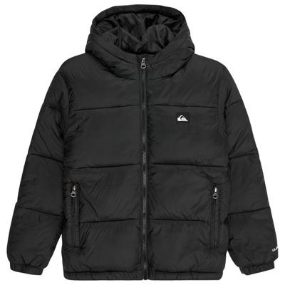 Quiksilver - Kid's Cold Days Jacket - Winterjacke Gr M - 12 Years schwarz Image
