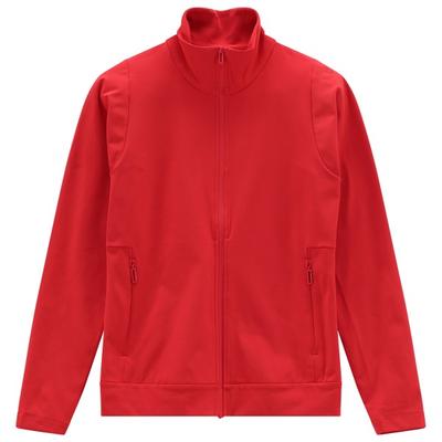 Jeanne Baret - Women's Bellflower Jacket - Sweat- & Trainingsjacke Gr 36 rot Image
