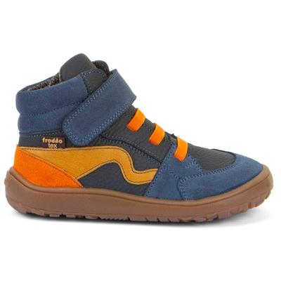 Froddo - Kid's Barefoot Tex Go - Barfußschuhe 34 | EU 34 blau Image