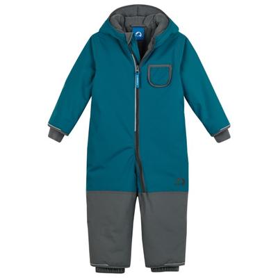 Finkid - Kid's Pikku Winter Sport - Overall Gr 110/120 blau