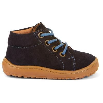 Froddo - Kid's Barefoot First Step Laces - Barfußschuhe 21 | EU 21 blau Image