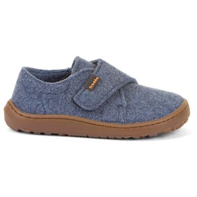 Froddo - Kid's Barefoot Wooly Slippers - Hüttenschuhe 24 | EU 24 grau Image