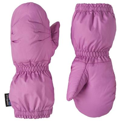 Patagonia - Baby's Puff Mitts - Handschuhe Gr 3 Months lila/rosa Image