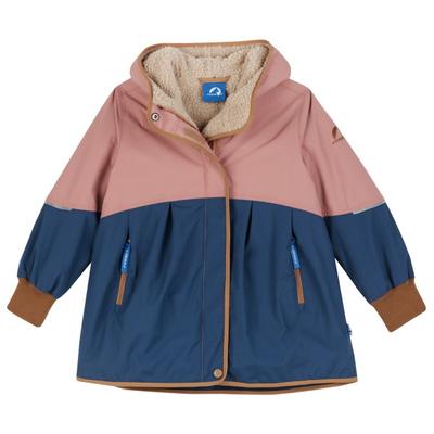Finkid - Kid's Aina Mukka - Mantel Gr 100/110 blau Image