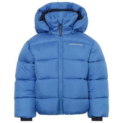 Didriksons - Kid's Roxen Jacket - Kunstfaserjacke Gr 130 blau Image
