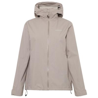 Didriksons - Women's Trinya Jacket - Regenjacke Gr 40 grau Image