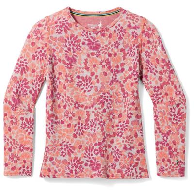 Smartwool - Kid's Classic Thermal Merino BL Crew Boxed - Merinounterwäsche Gr XL rosa Image